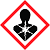 Ware safety measures while working with this chemicals